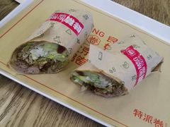 -特派卷·老北京烤鸭卷(合生汇购物中心店)
