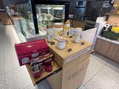-COSTA COFFEE(哈尔滨凯德学府店)
