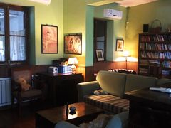 -马克咖啡The Moganshan Lodge