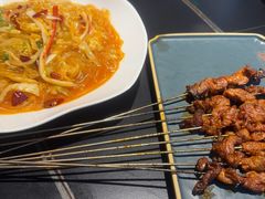 -青海名吃尕张娃非遗烤肉(城中店)