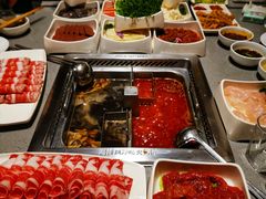 -海底捞火锅(海宁路店)