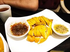 港式白切鸡-高第街56号餐厅(银座商城玉函店)