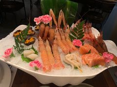 -Mr.Fish鱼鲜生海鲜放题(高德置地冬广场店)