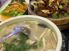 -白家寨子·山野白族菜(古城总店)