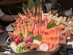 -極上萬膳·日料放题(海岸城店)