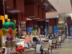 -昆明南亚风情园豪生大酒店-泰式国际海鲜自助餐厅