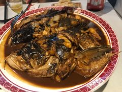 -旺顺阁鱼头泡饼(小红门店)