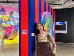 -chi K11艺术空间展览厅