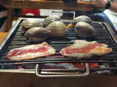 -丹东特色烤肉(学府路一部店)
