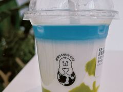 -抱抱地球咖啡馆(国家海洋博物馆店)