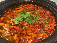 -绿茶餐厅(成都太古里店)