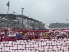 -翠云山银河滑雪场