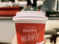-Peet's Coffee皮爷咖啡(万象天地店)