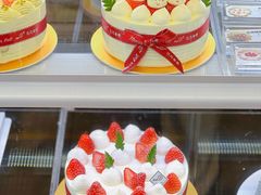-花花卷卷·鲜食蛋糕(静安久光百货店)