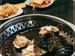 -釜御山海鲜烤肉火锅自助(新城市中心店)