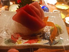蓝鳍三味拼盘-千代武日本料理(哈西店)