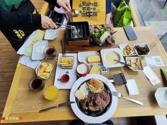 -豪客来牛排(红豆万花城店)