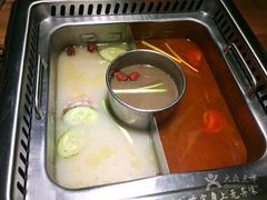 -巴邑火锅·鲜切牛肉(萧山银隆店)