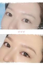 -Yue Show馨选·半永久纹眉纹眼线