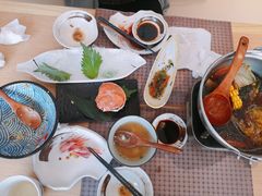 -林妈妈村·日式料理(宝山万达店)