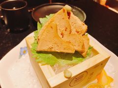 冰镇清酒鹅肝-無境·匠心日本料理(汉街店)