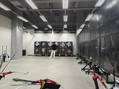-無弓射箭俱乐部(领展中心城店)