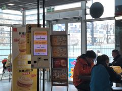 -麦当劳(牡丹江路店)