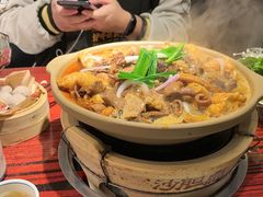 -沙胆彪炭炉牛杂煲(上海日月光广场店)