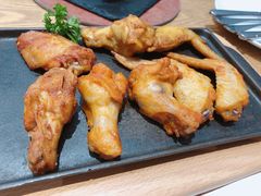 缤纷烤翅拼盘-棒约翰比萨·意面(老闵行店)