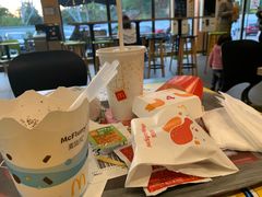 -麦当劳(塘厦蛟坪路DT店)