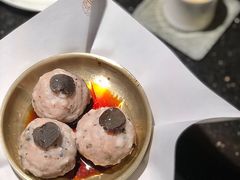 流心黑松露蒸道滘肉丸-小运河·公馆(国贸店)