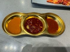 -金会长自助海鲜·烤肉(人民广场店)