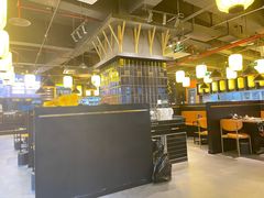 大堂-锅哥有料老火锅(金港国际店)