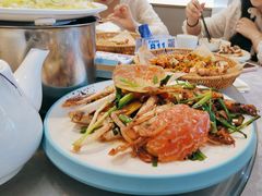 -皓景海鲜·地标美食(双月湾店)