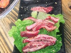 乌拉圭雪花牛肋条-莱真牛碳火烤肉(合肥旗舰店)