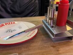 -Tubestation站点比萨(五道营店)