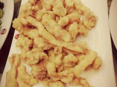 -粥全粥到海鲜家常菜·海肠捞饭(嫩江路店)