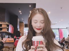 -星巴克(绵阳涪城凯德店)