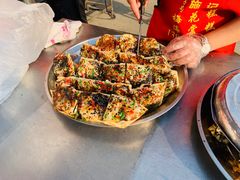 -百年面道镇江锅盖面