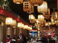 大堂-南京大牌档(青岛万象城店)