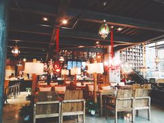 大堂-漫咖啡(红唐店)