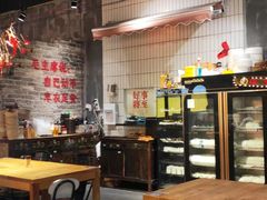 大堂-崖口煲仔饭