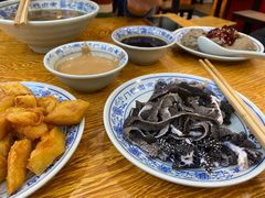 -门框胡同百年卤煮(新街口店)