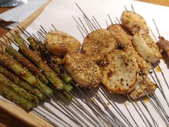 -臻炙大舍烤串(天龙家园店)