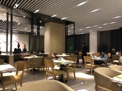 大堂-北上海大酒店-北鸥西餐厅