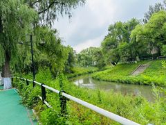 -黛秀湖公园