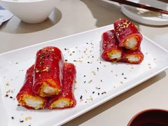 脆脆鲜虾红米肠-蔡澜点心·粤菜(丽泽天街店)