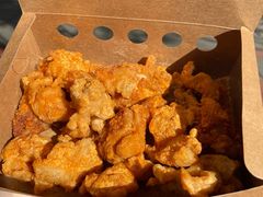 -阿捡忭京炸鸡(长沙韭菜园总店)
