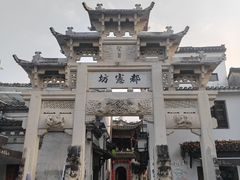 -绩溪龙川景区