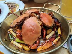 -五丁桥光头香辣蟹(望江橡树林店)